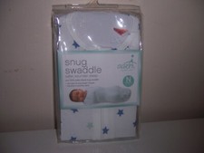 Aden newborn snug baby swaddle New stars new