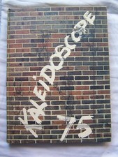1975 AMOS ALONZO STAGG SCHOOL YEARBOOK PALOS HILLS, ILLINOIS KALEIDOSCOPE