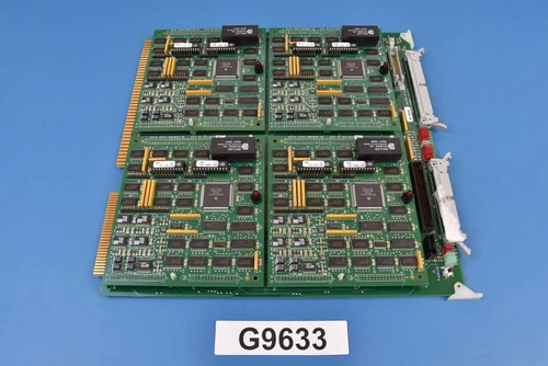 ASML / SVG 859-0927-008 PCB 92 - Servo Compensation Board Rev.N