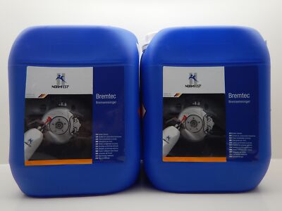NORMFEST BREMTEC BREMSENREINIGER 10L  REINIGER ENTFETTER TEILEREINIGER 