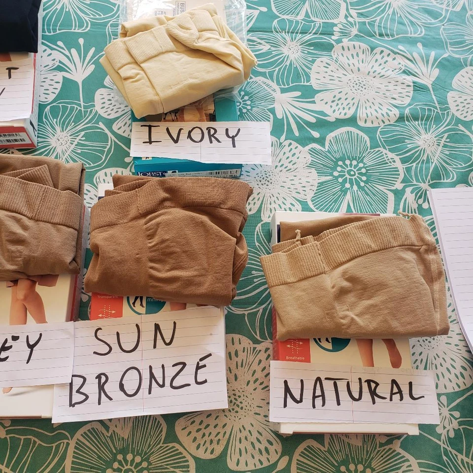 Jobst Ultra Sheer 20-30 Compression REGULAR Closed Toe Panty Pick Size & Color - Image 4 of 4