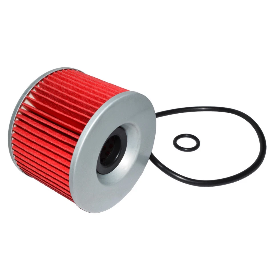 Oil Filter for Honda CB550 CB650 GL1000 Kawasaki EL250 KZ1000 750 Yamaha FJ1200 Foto 2 de 4