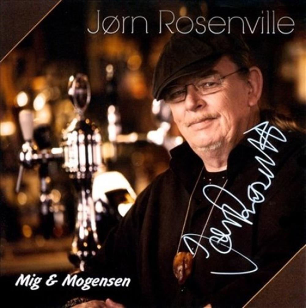 Mig And Mogensen - Jorn Rosenville (Audio CD)