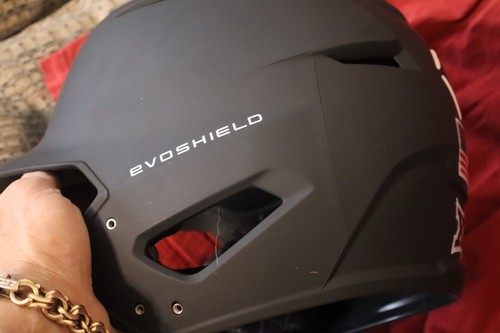 Oklahoma Sooners NATTY CHAMP #19 NICOLE MAY SOFTBALLHELM 2X NATTY CHAMPS - Bild 4 von 6