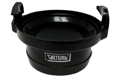 VALTERRA LLC HOSE ADAPT. STR. 3' BLACK- T1024