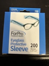 forPro eyeglass protectie sleeve 200