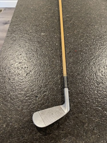 Spalding Robert T Jones Jr Tournament Model Iron Vintage Men's 3 Iron Golf Club - 第 1/18 張圖片
