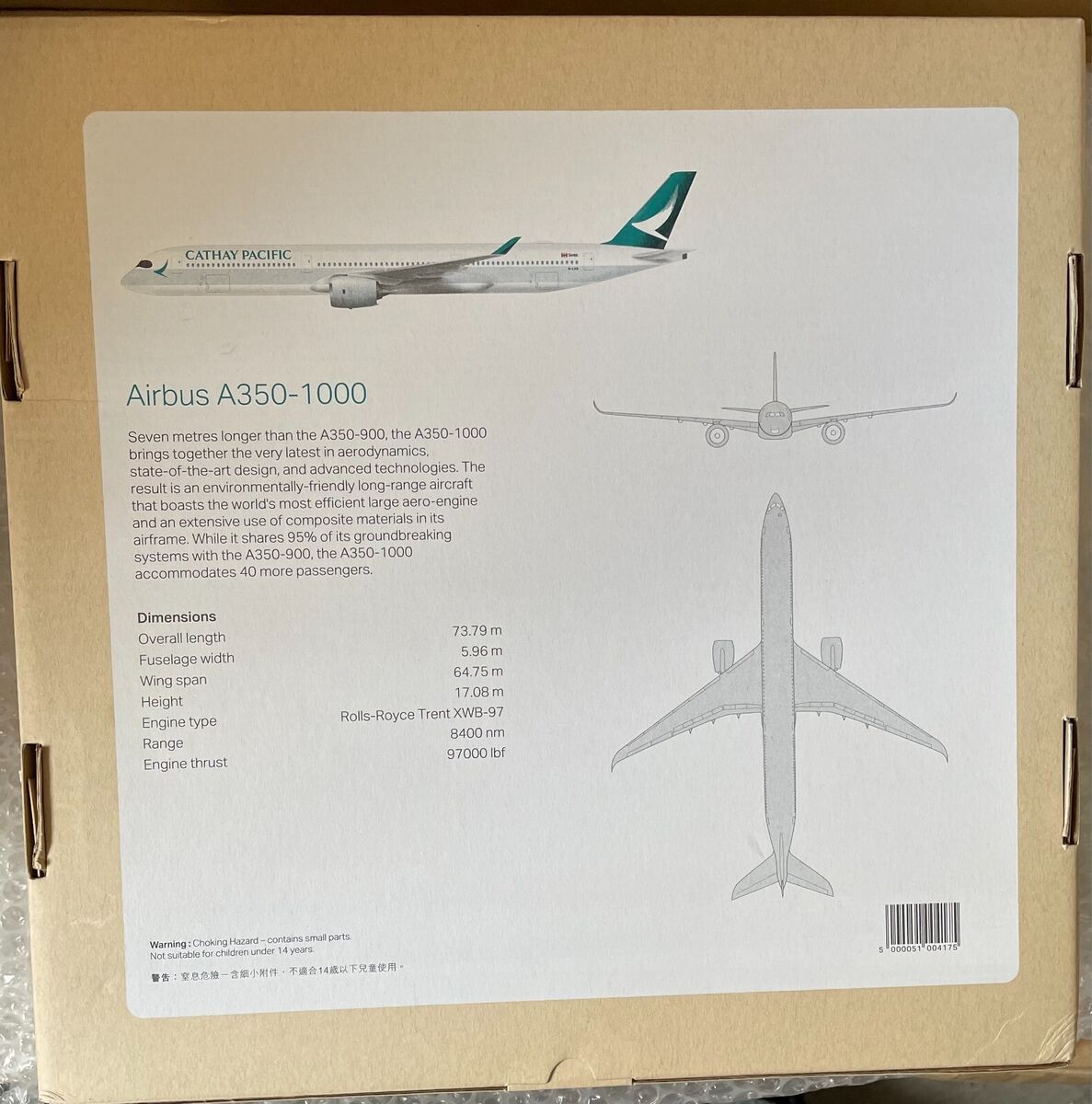 1/200 HOGAN CATHAY PACIFIC AIRBUS A350-1000 B-LXA | eBay 1/200 HOGAN CATHAY PACIFIC AIRBUS A350-1000 B-LXA | eBay