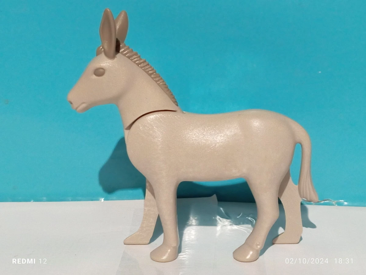 PLAYMOBIL BELÉN CON LUZ 9494 | Ser Católico