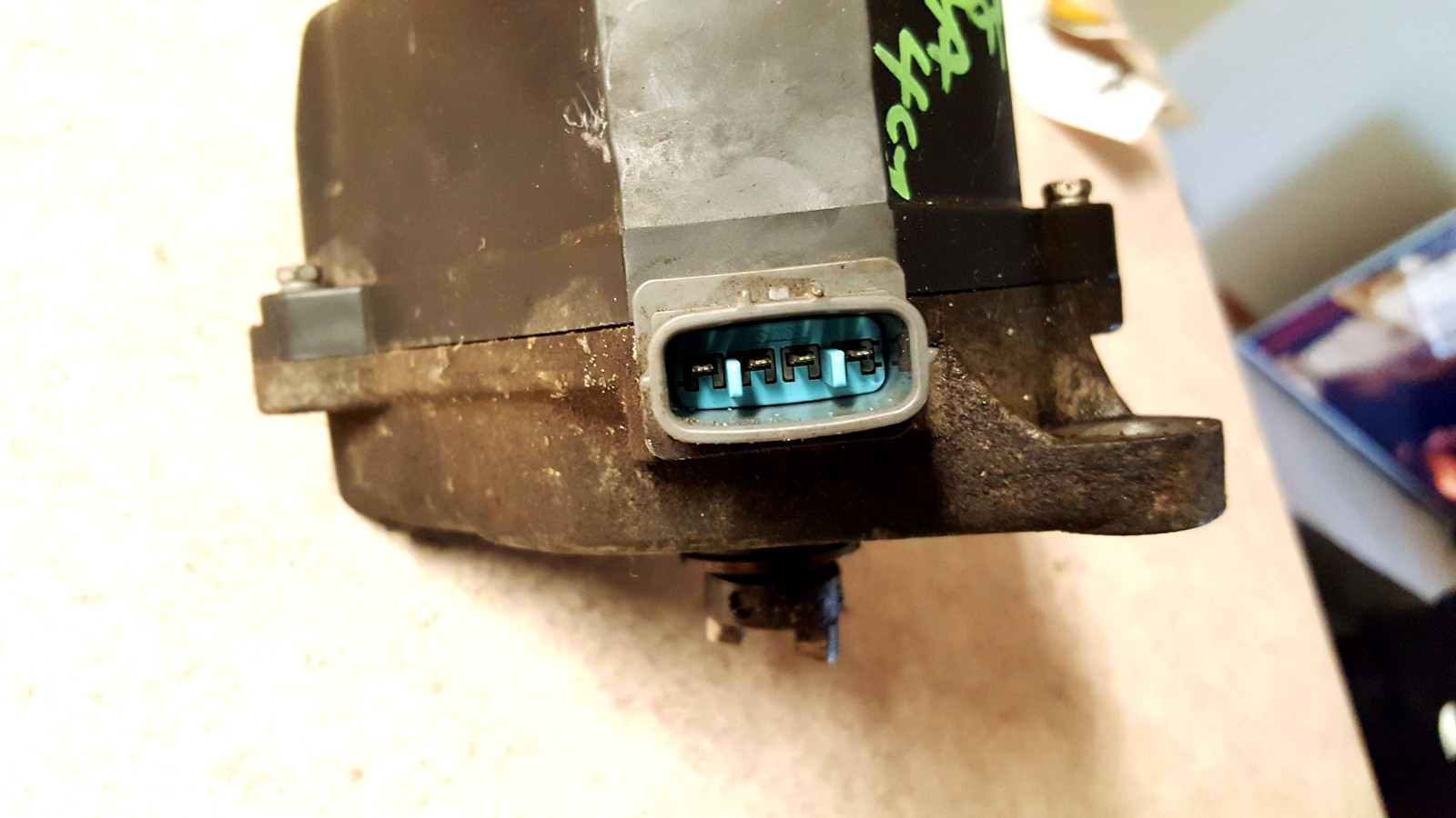 19982002 honda accord 98 odyssey hitachi distributor coil oem d6 eBay