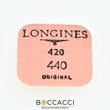 LONGINES 420 Scale Spring Cod. 440 Calib: 420 (IN BLISTER)
