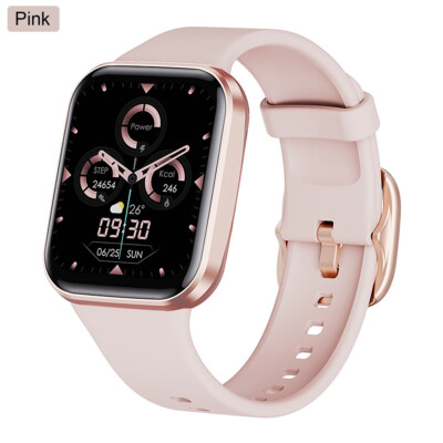 Smart Watch Men Women Fitness Tracker Heart Rate Watches for iPhone Android iOS