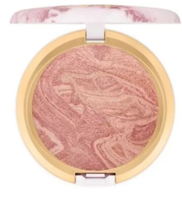 MAC Into Eternity Electric Wonder Iridescent Blush Powder 0.22 oz