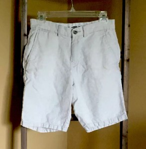 old navy mens linen shorts