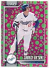 SHOHEI OHTANI 2026 TOPPS HOLIDAY EASTER 200 PINK GREEN DOTS DODGERS RARE MINT SP