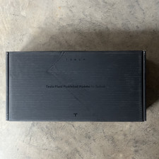 Tesla Plaid Pickleball Paddle by Selkirk Limited Edition IN HAND SHIPS SAME DAY