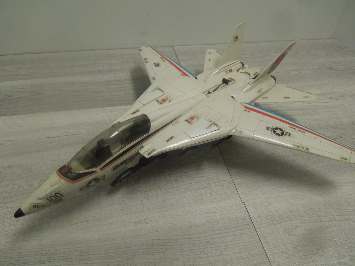 G.I.ジョー スカイストライカー タカラ G.I. Joe Sky Striker Action Figure Airplane Toy Hobby 1986 Hasbro