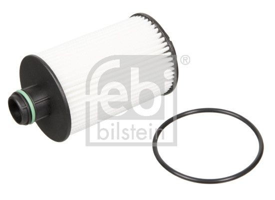 FEBI BILSTEIN 100361 Oil Filter Replacement Fits Chevrolet Opel Vauxhall