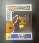 Pokemon Funko Pop Eevee Pokémon Vinyl Figure #626