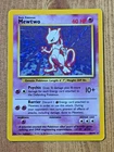 Pokemon TCG Mewtwo Holo WOTC Base 10/102 - Played - See photos for condition