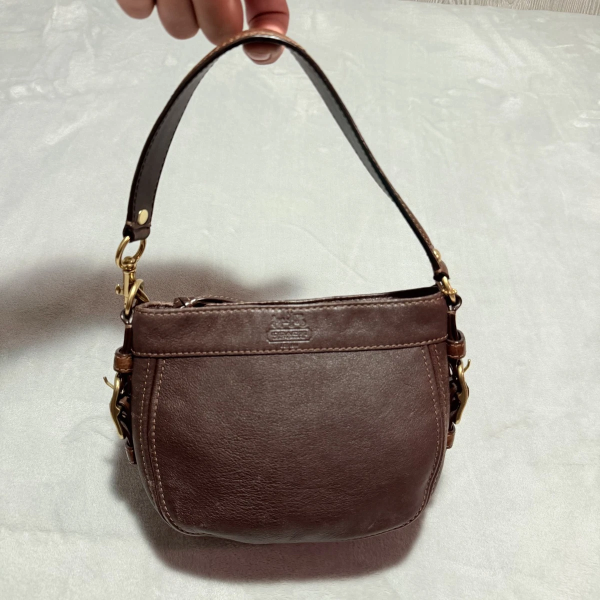 バッグ Coach Zoe Signature Mini Shoulder Bag Coach Zoe Mini Bags & Handbags for Women for sale | eBay