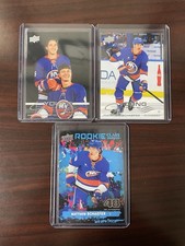 Matthew Schaefer Young Guns Rookie Lot