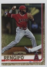 2019 Topps Update Gold /2019 Luis Rengifo #US105 13c1