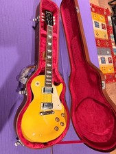 B'z Matsumoto modelo 1955 Les Paul Standard
