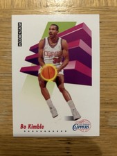 1991-92 Skybox - Bo Kimble #126