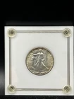 1945 Walking Liberty Silver Half Dollar UNC US Coin D133