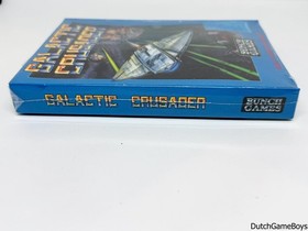 Nintendo Nes - Galactic Crusader - New & Sealed