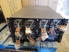 Lot of 2 APC SRT192RMBP 3U Rack-mountable Smart-UPS SRT 192V Black
