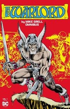 Warlord by Mike Grell Omnibus Vol. 1 - 9781799505525