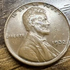1932 Lincoln Wheat Penny Actual Coin. Priced At Value Look At All My Coin