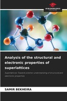 Analysis Of The Structural And Electronic Properties Of Superlattices Bekheira