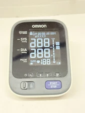 Omron BP786N Wireless Upper Arm Blood Pressure Monitor Unit Only Works