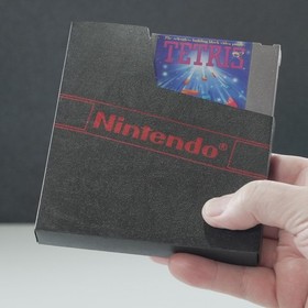 Nintendo NES Game Lot (3) &ndash; Tetris, StarTropics, Miracle Piano &ndash; Authentic