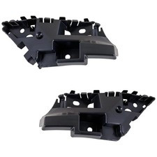 For 2018-2020 New Front Bumper Filler Ford F-150 Driver & Passenger Side Set 2pc