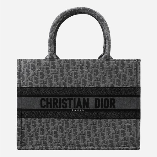Dior Oblique Medium Book Tote Bag 150280384