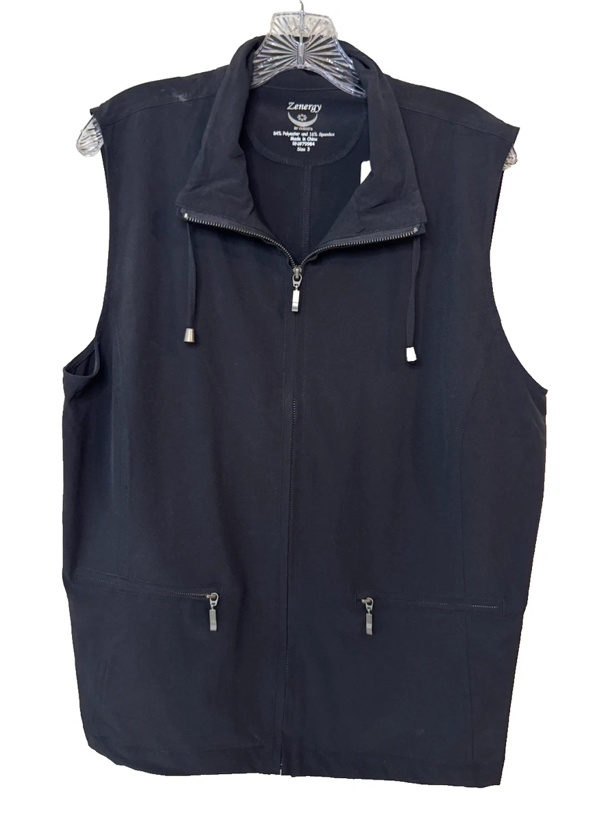 Chico's Vest Coats, Jackets & Vests for Women for sale - eBay
