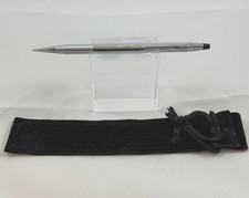 VINTAGE CROSS CLASSIC CENTURY LUSTROUS CHROME 0.9 PENCIL 350305