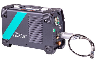 Air Venturi NOMAD NANO 4500 PSI Portable PCP Compressor  110V, 220V or 12V car!