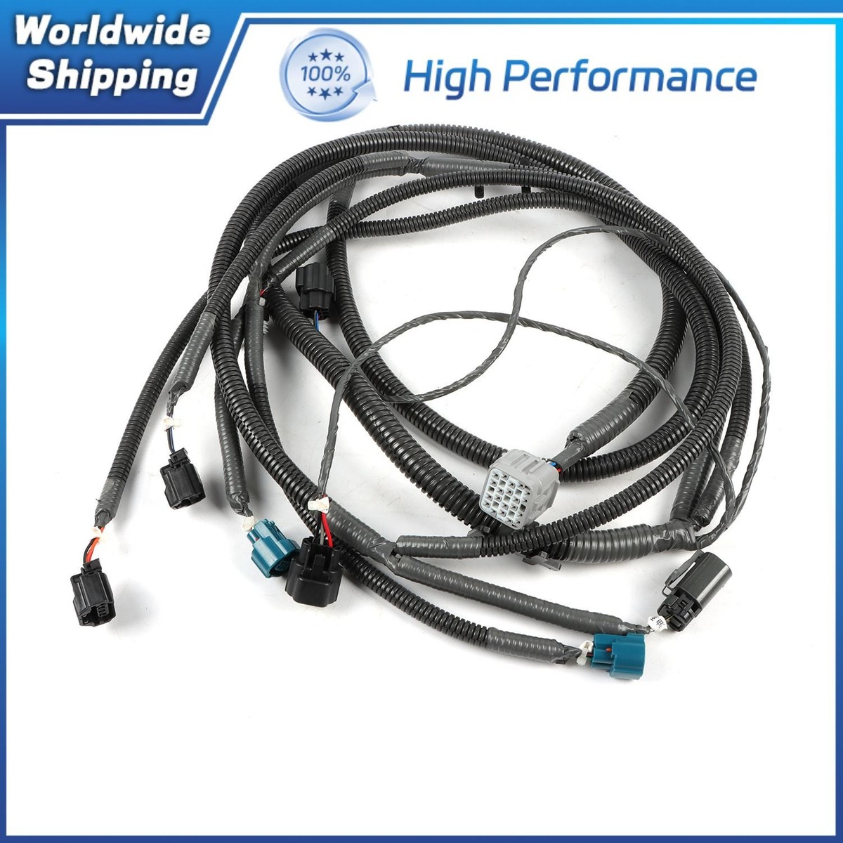 ＹＫ 4461213 Harness Wire 8980382660 6WG1 for Excavator ZX450