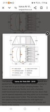 Image of Excellant Air Tent Vango All Info On Pictures Comes With Loads