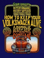 How To Keep Your Volkswagen Alive | John Muir (U. A.) | Taschenbuch | Englisch