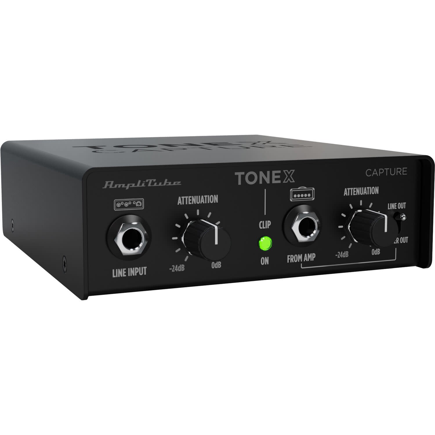 IK Multimedia TONEX Capture Active Reamp/Direct Box