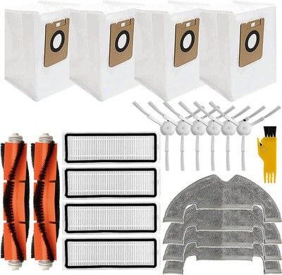 Ersatzteile Für Dreame L10Plus/Z10Pro/D10Plus, Zubehör Für Staubsauger Set Enthä