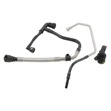 Crankcase Ventilation Vent PCV Tube Hose and Valve for Cadillac 2.0 ATS 2013-16,