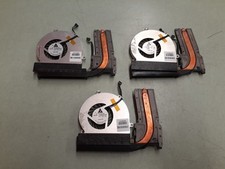  3 Apple MacBook A1181 13" CPU Cooling Heatsink FBPG602601 w/Fan KSB0505HB