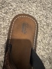 COLLECTIONS BY CLARK Women's Honey Brown  Flip Flop Sandals Size 12 — photo 6